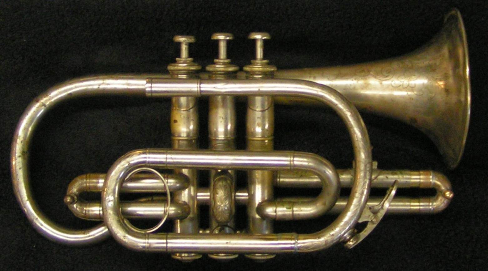 Bohland & Fuchs Stencil Cornets